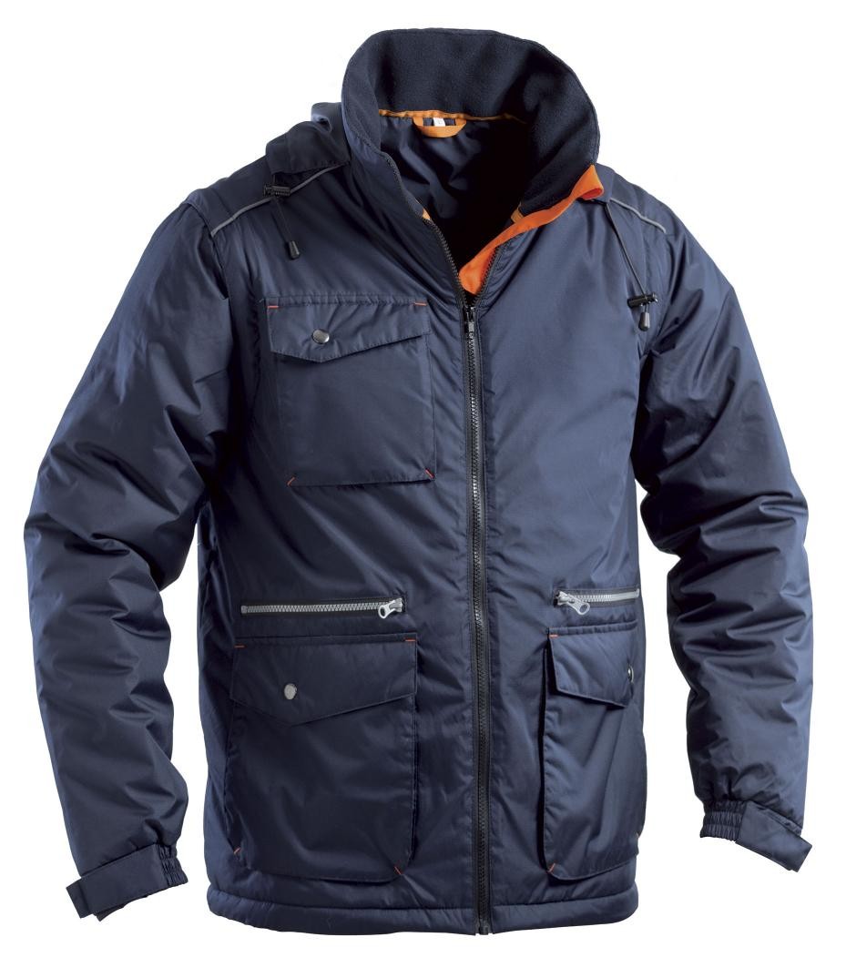 Parka da Lavoro Multitasche Stone P&P Loyal GGXZ4 310