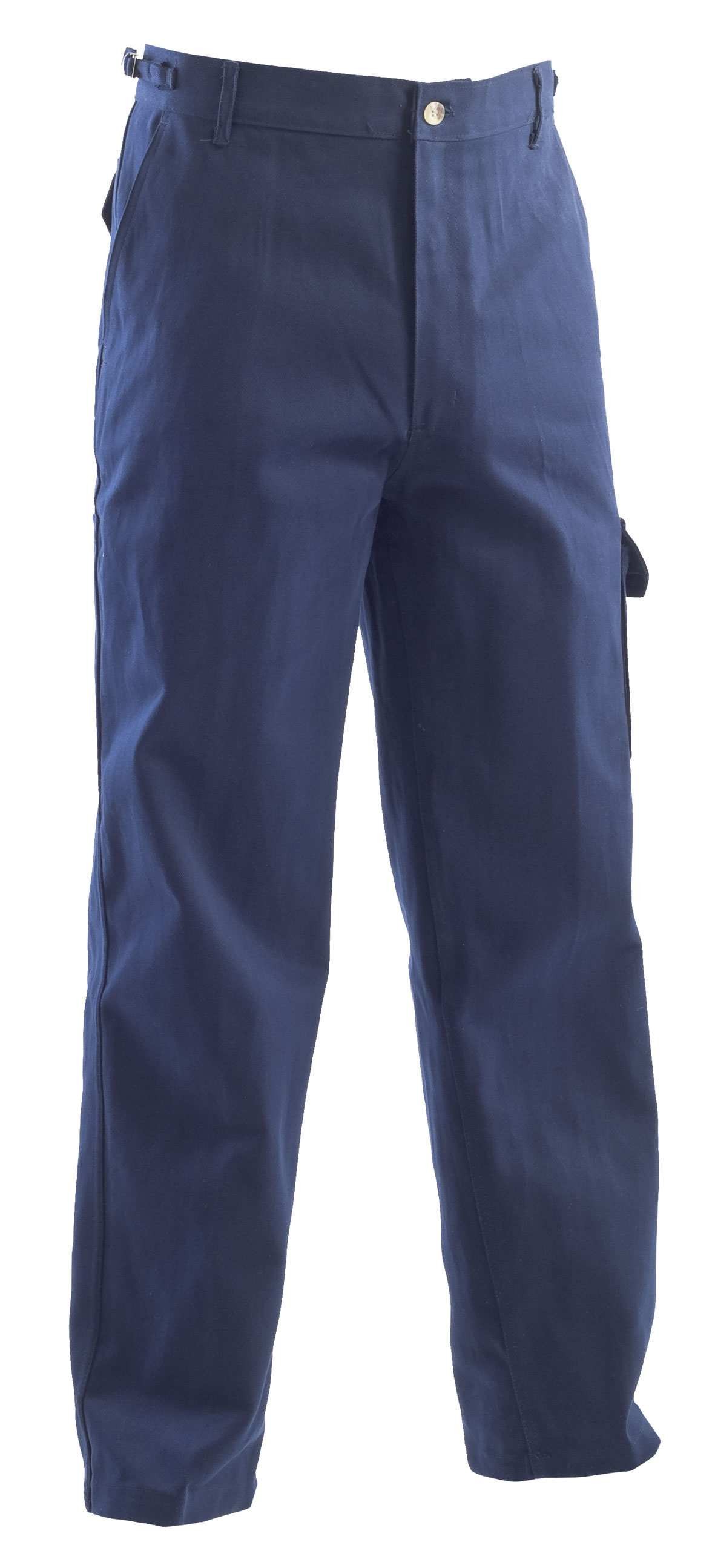 Pantalone da lavoro multitasche 100% cotone P&P Loyal MUL02 115