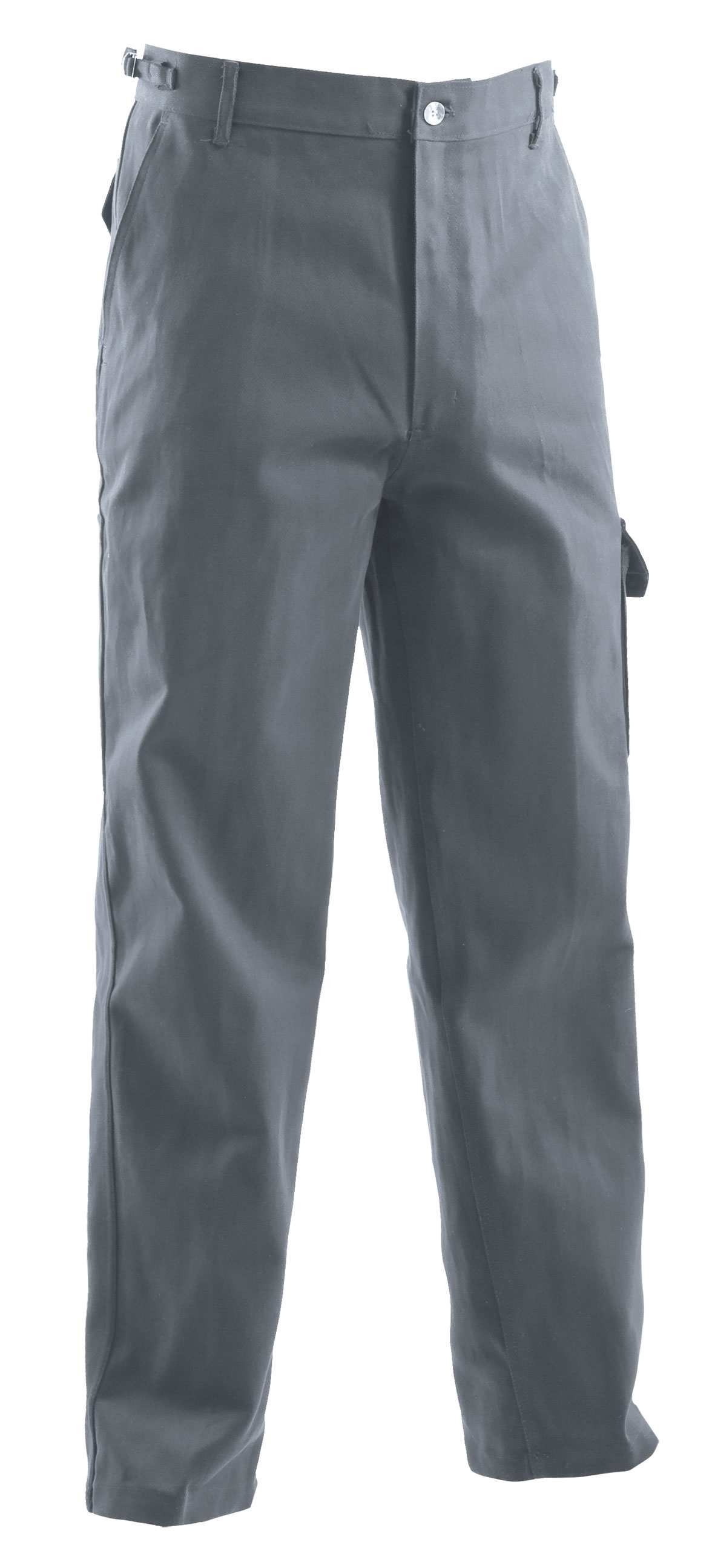Pantalone da lavoro multitasche 100% cotone P&P Loyal MUL02 115