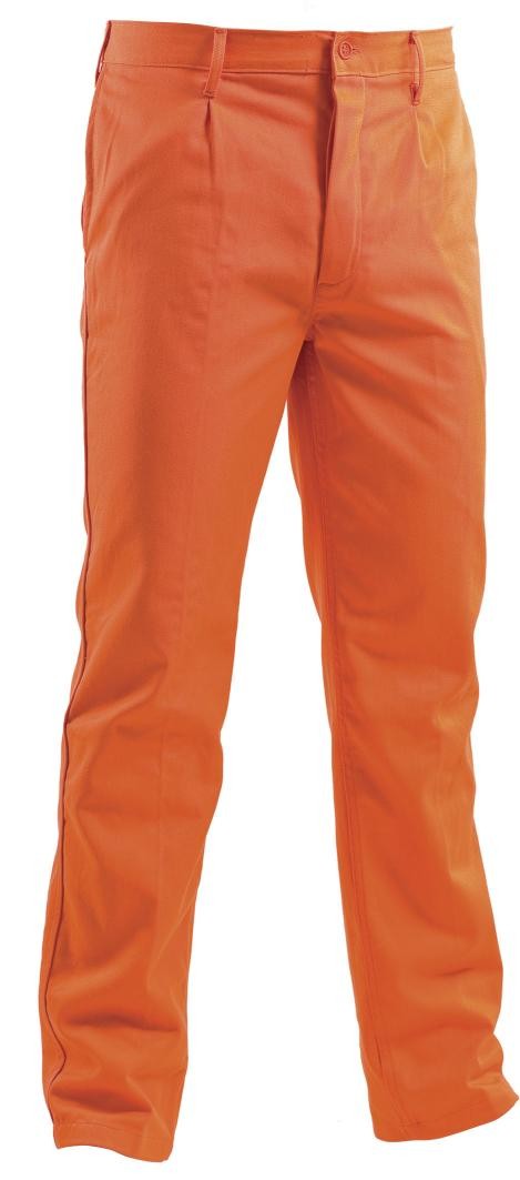 Pantalone da Lavoro 100% cotone Ignifugo P&P Loyal IGN02 128