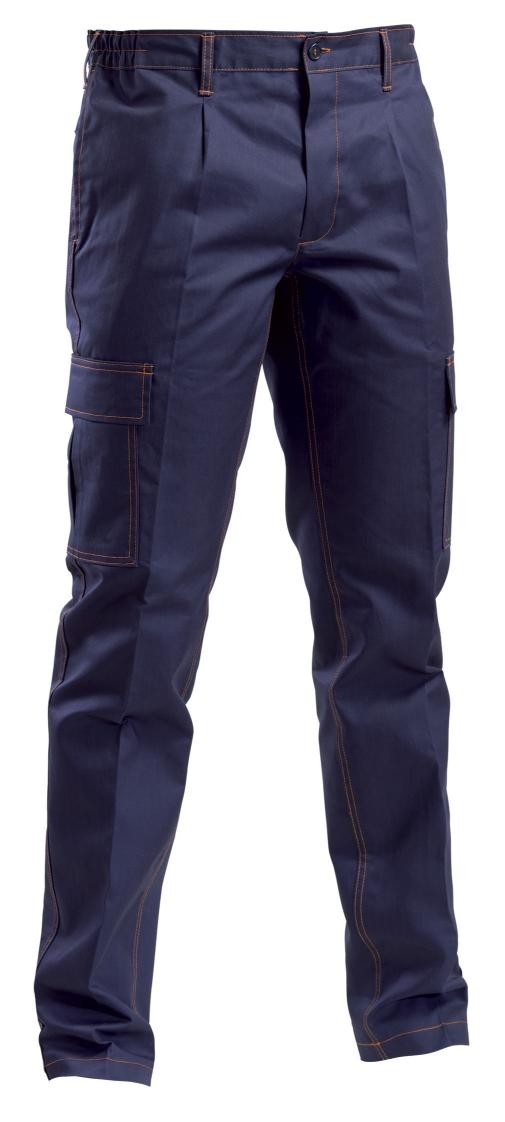 Pantalone da Lavoro 100% cotone Ignifugo P&P Loyal IGN02 128