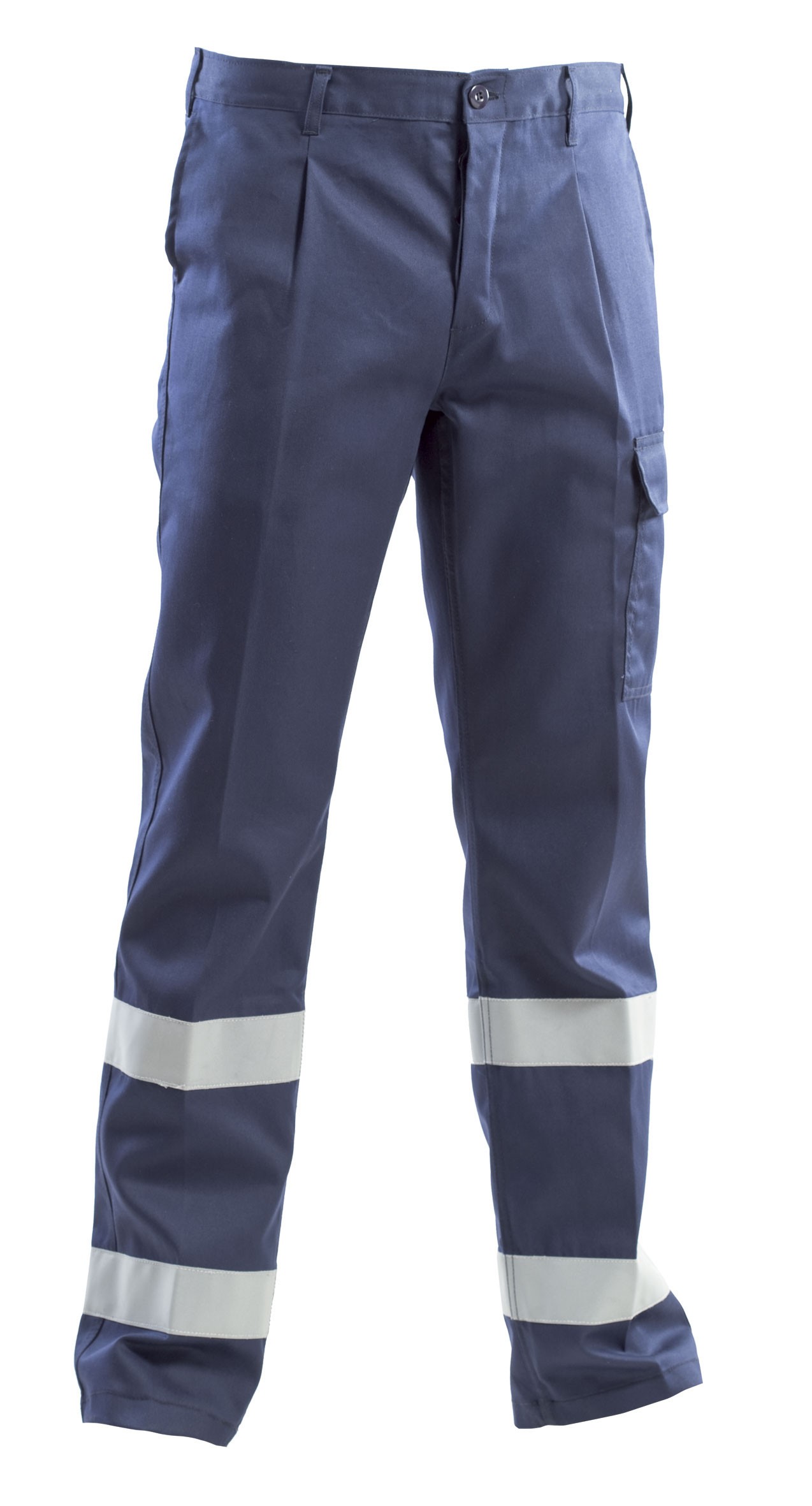 Pantalone da Lavoro Invernale Ignifugo Multitasche P&P Loyal IGN02 224