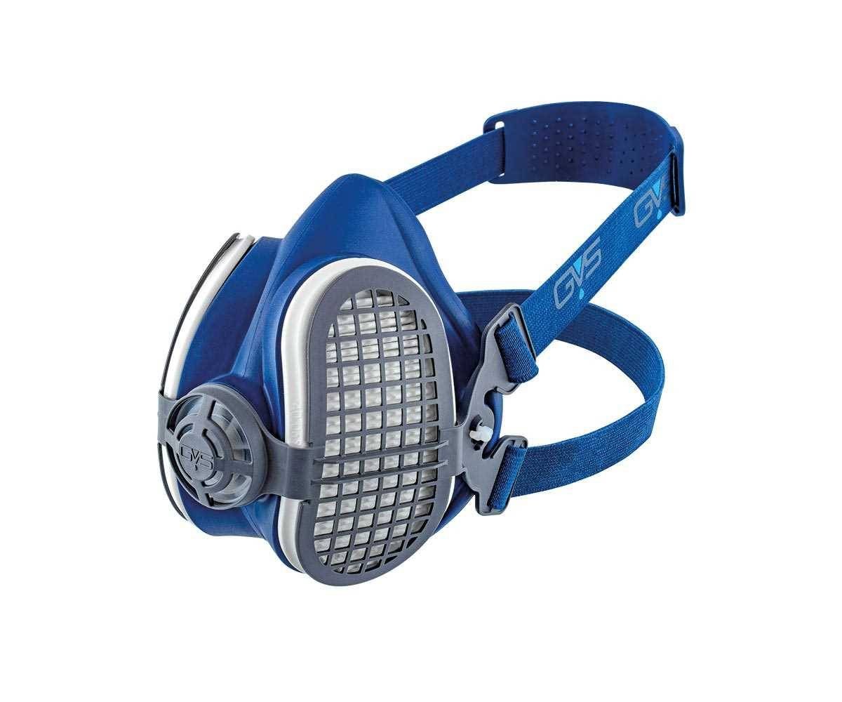 Semimaschera da lavoro Logica SPR501