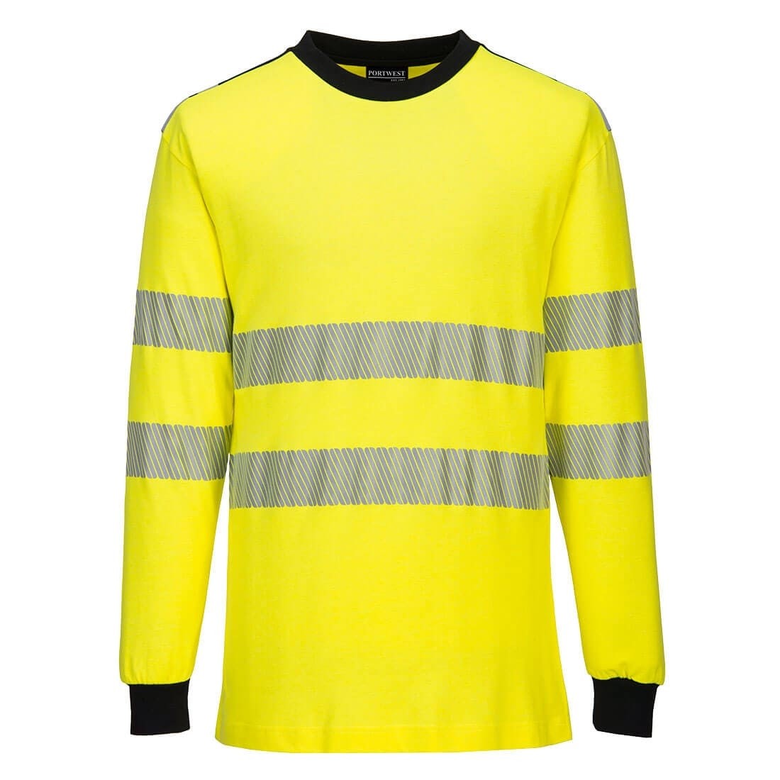 T-Shirt da Lavoro Antistatica Ignifuga Alta Visibilit� Portwest FR701