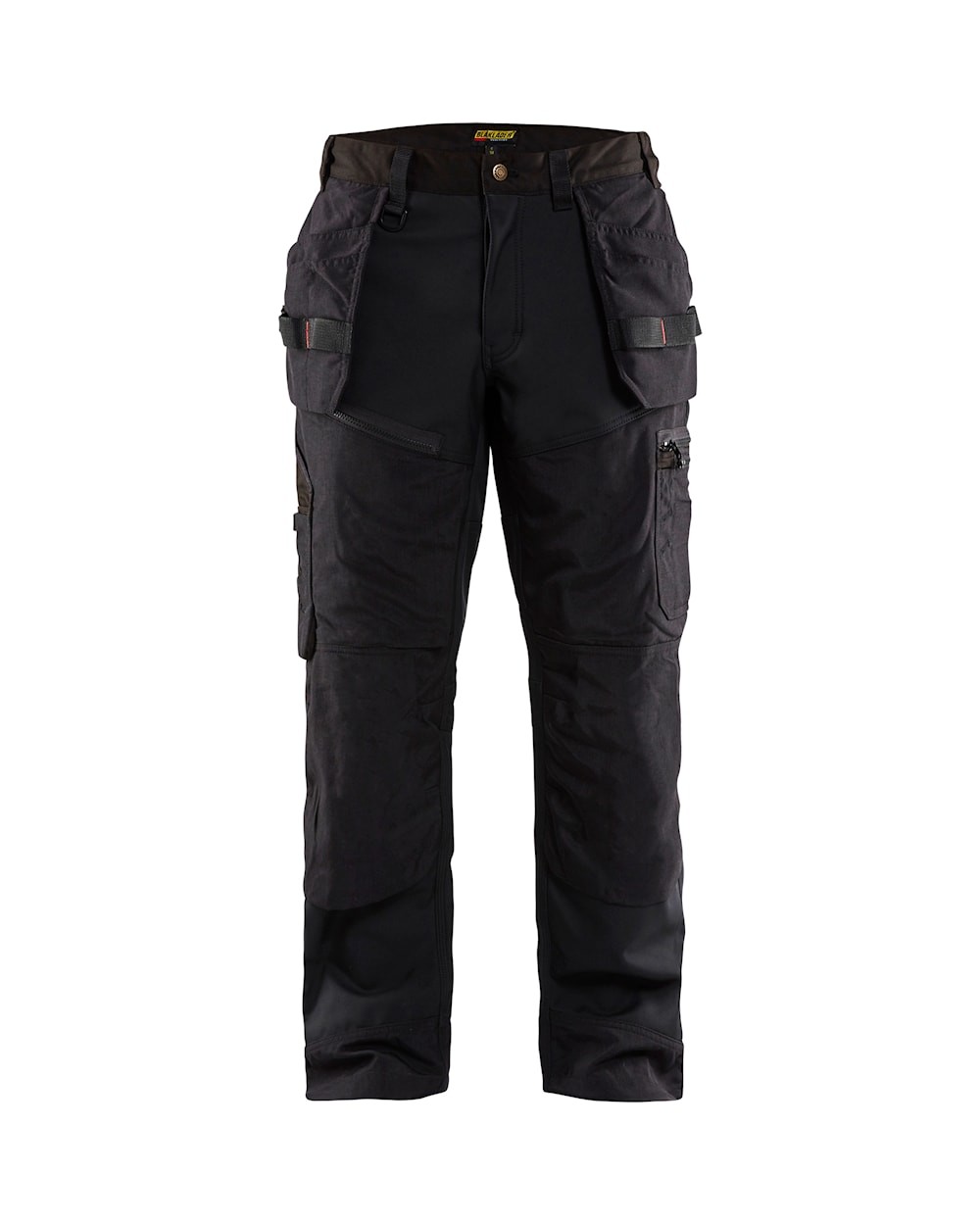Pantaloni da lavoro Multitasche Softshell Blaklader Artigiano X1500 150025179900C50