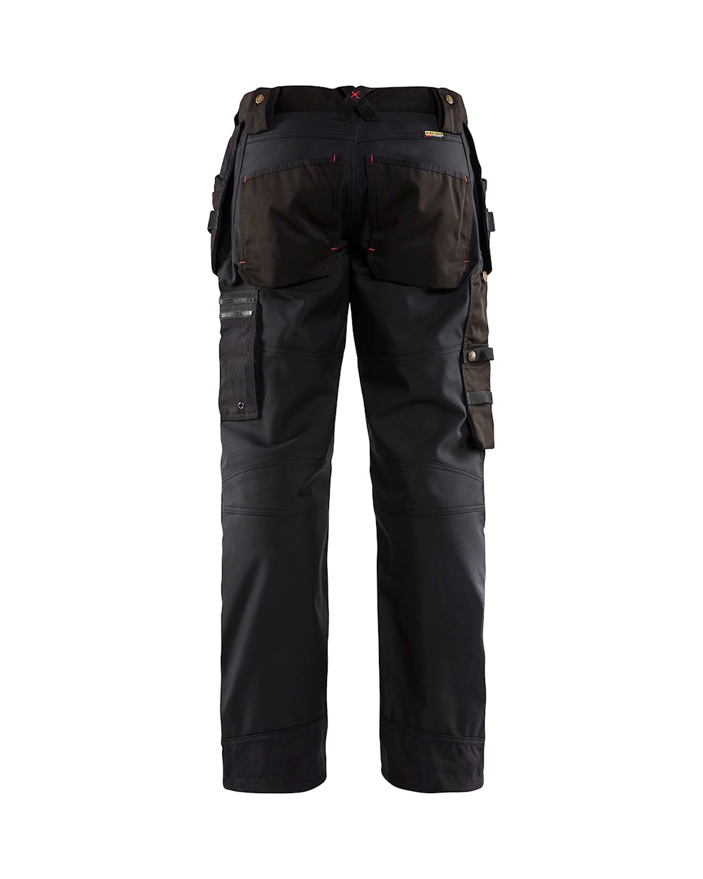 Pantaloni da lavoro Multitasche Softshell Blaklader Artigiano X1500 150025179900C50