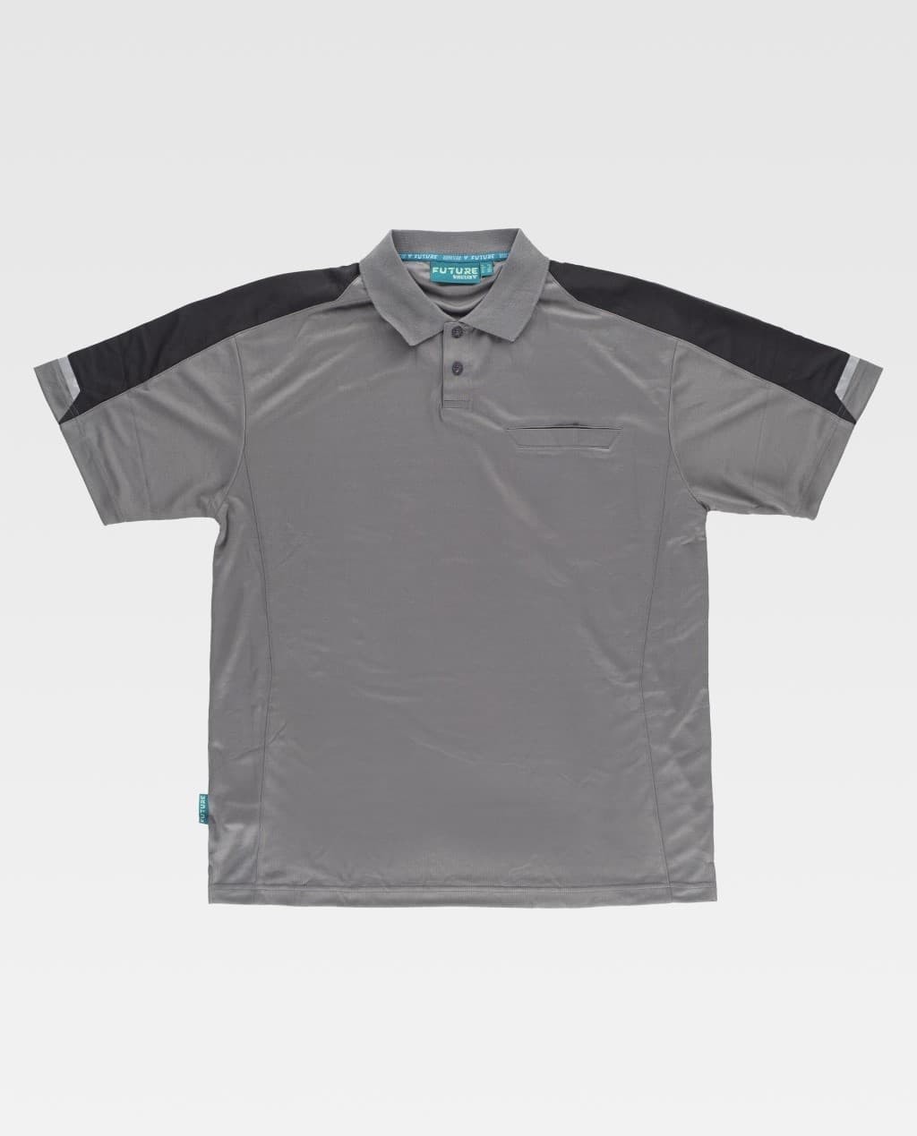 Polo da Lavoro Workteam Manica Corta WF2850