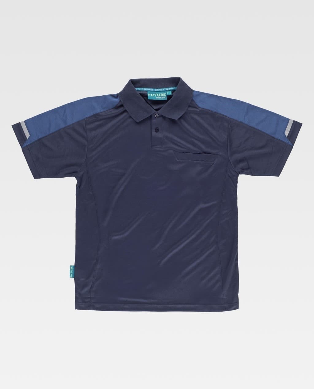 Polo da Lavoro Workteam Manica Corta WF2850
