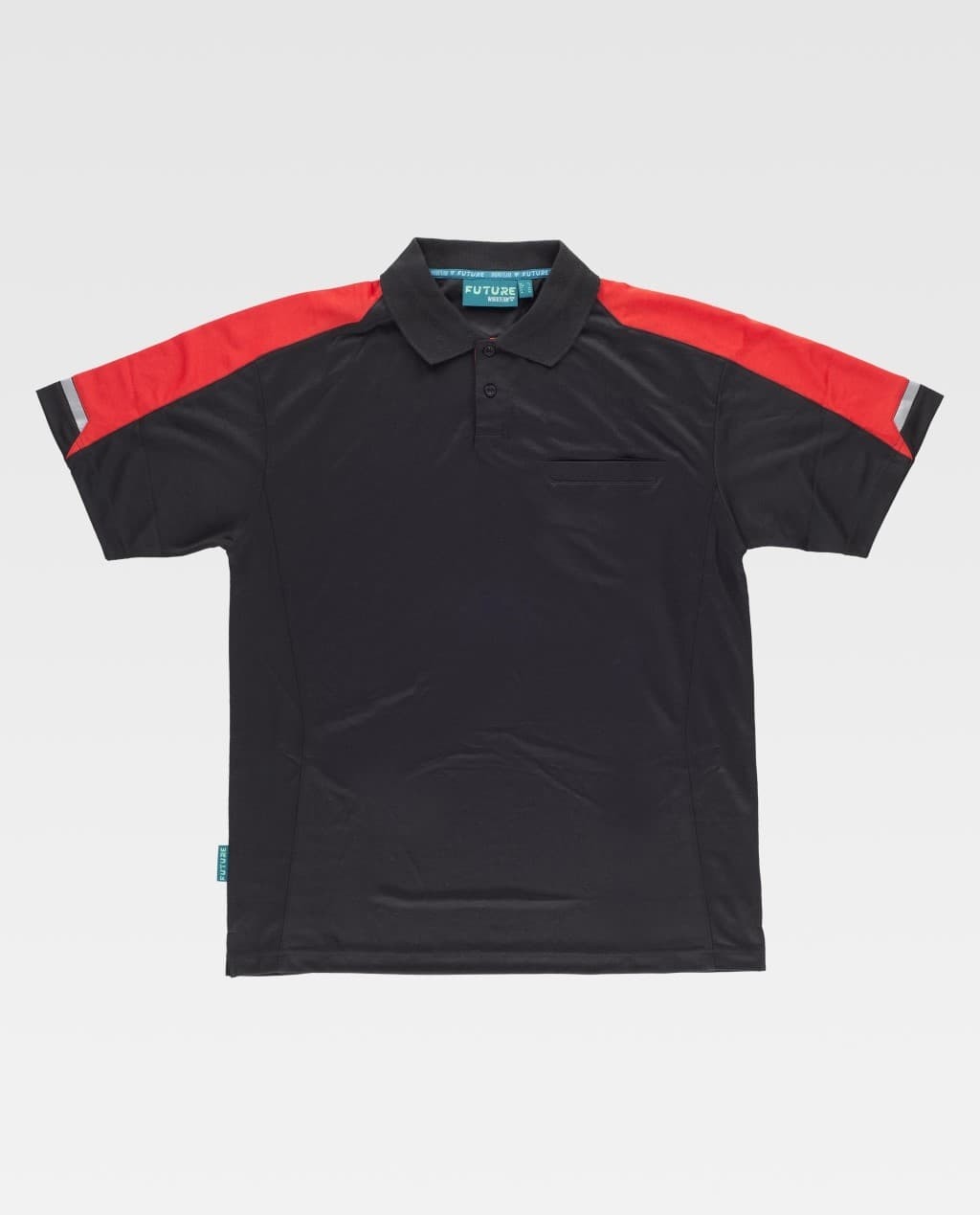 Polo da Lavoro Workteam Manica Corta WF2850