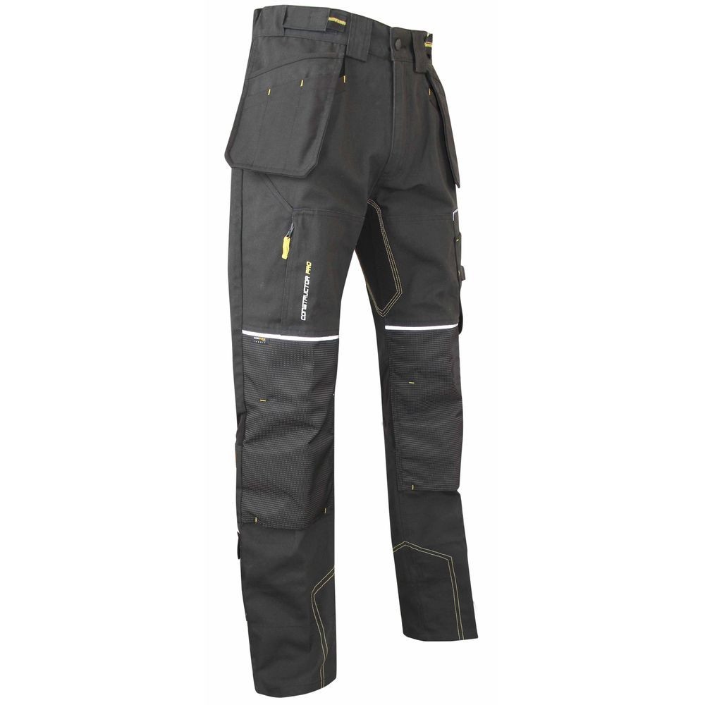 Pantaloni Da Lavoro Multitasche Impermeabili LMA ETABLI 1369