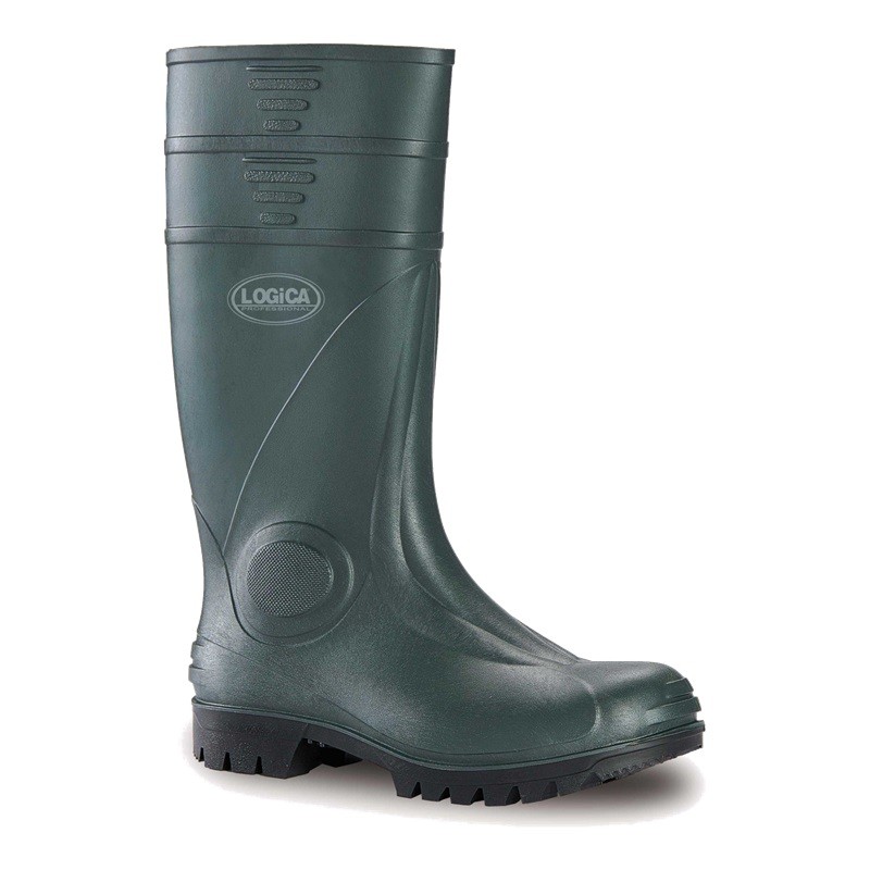 Stivali Antinfortunistici Alti Logica S5 SRA 24725-44