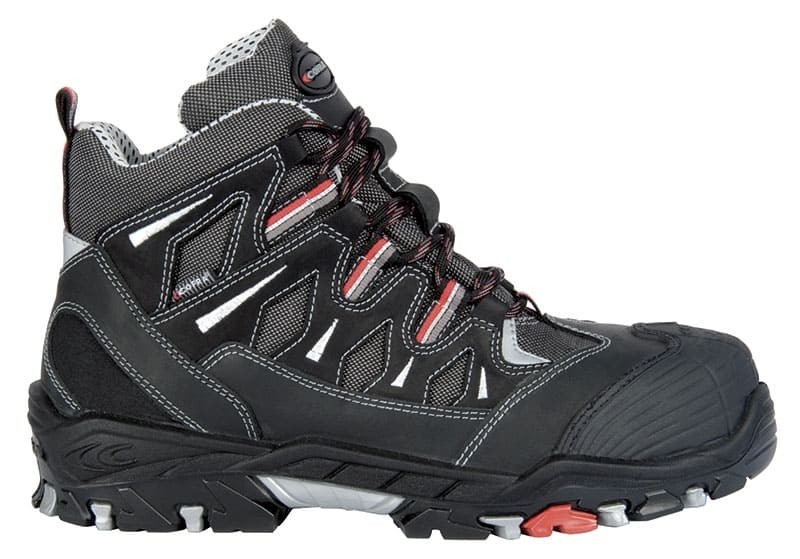 Scarpe S3 Cofra Bersek 17120, la garanzia nel tempo