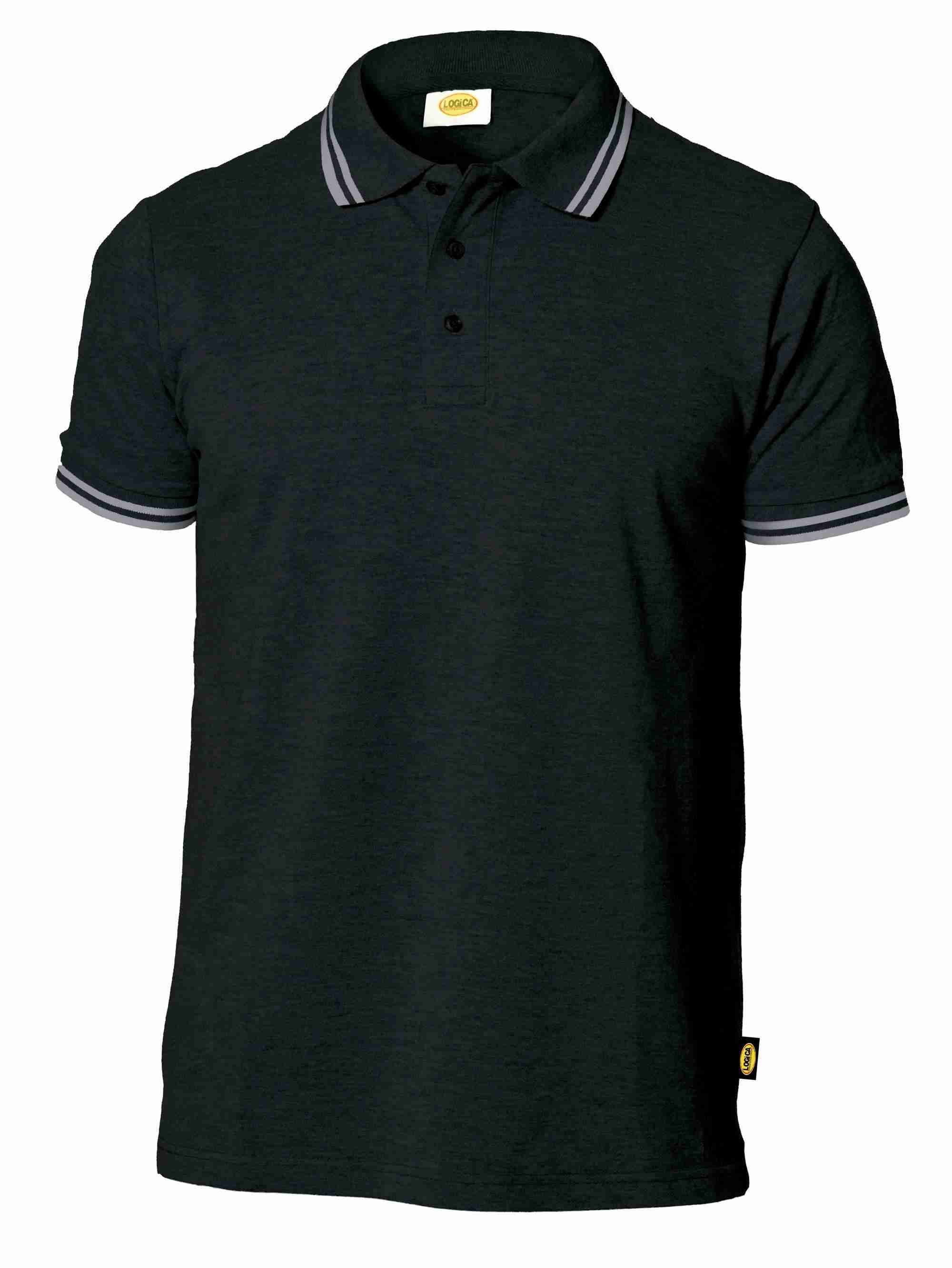 Polo da Lavoro Logica 100% Cotone GUINEA/2-L