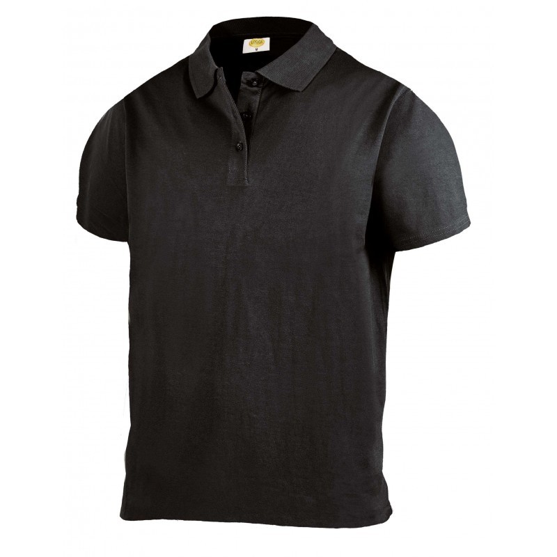 Polo da Lavoro maniche corte Logica 100% Cotone SOLARIS/1-L