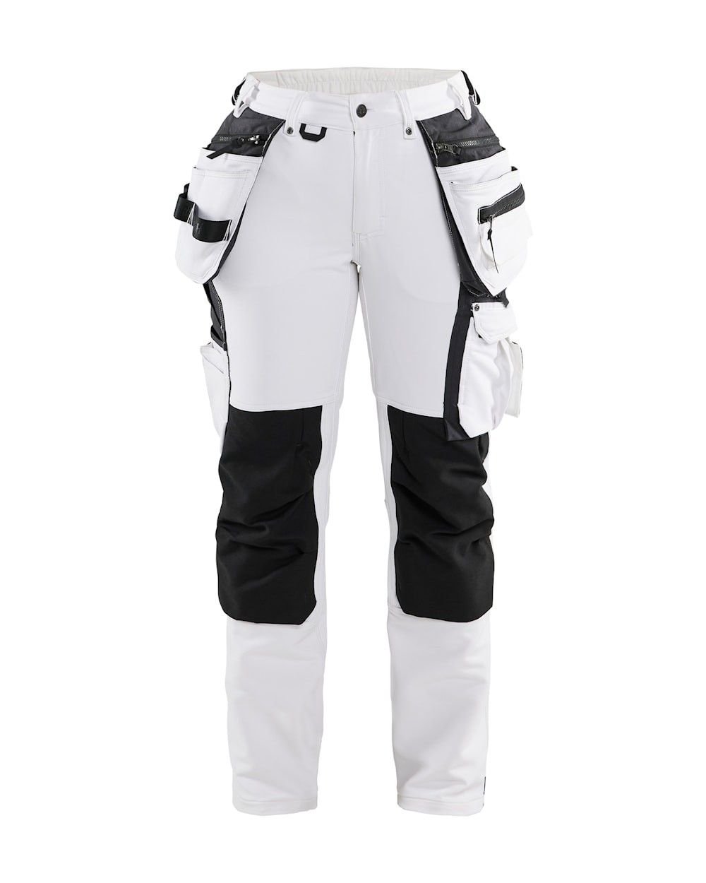 Pantaloni da Lavoro Stretch Multitasche Blaklader Imbianchino 4-Vie Lady 717916451098C42
