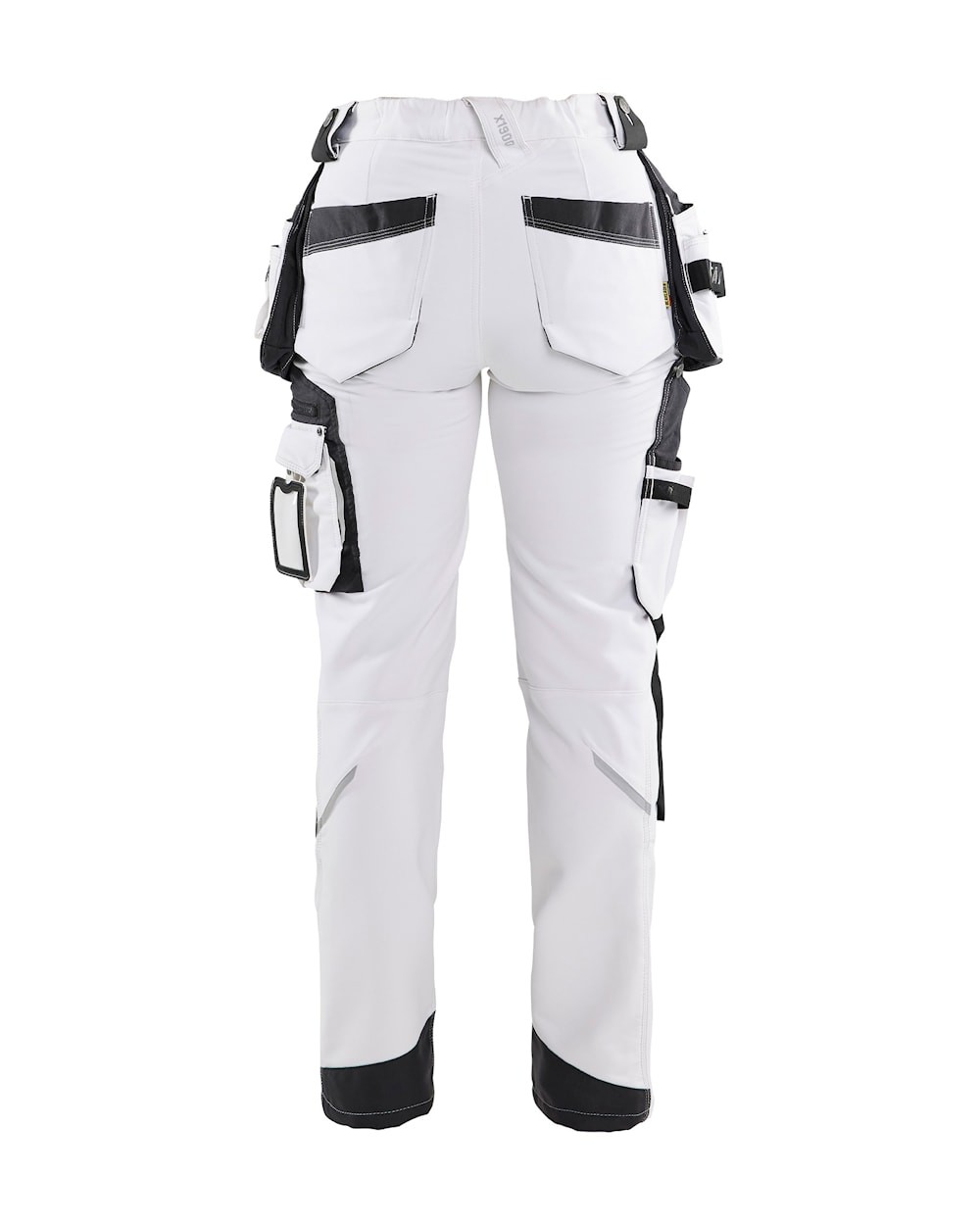 Pantaloni da Lavoro Stretch Multitasche Blaklader Imbianchino 4-Vie Lady 717916451098C42