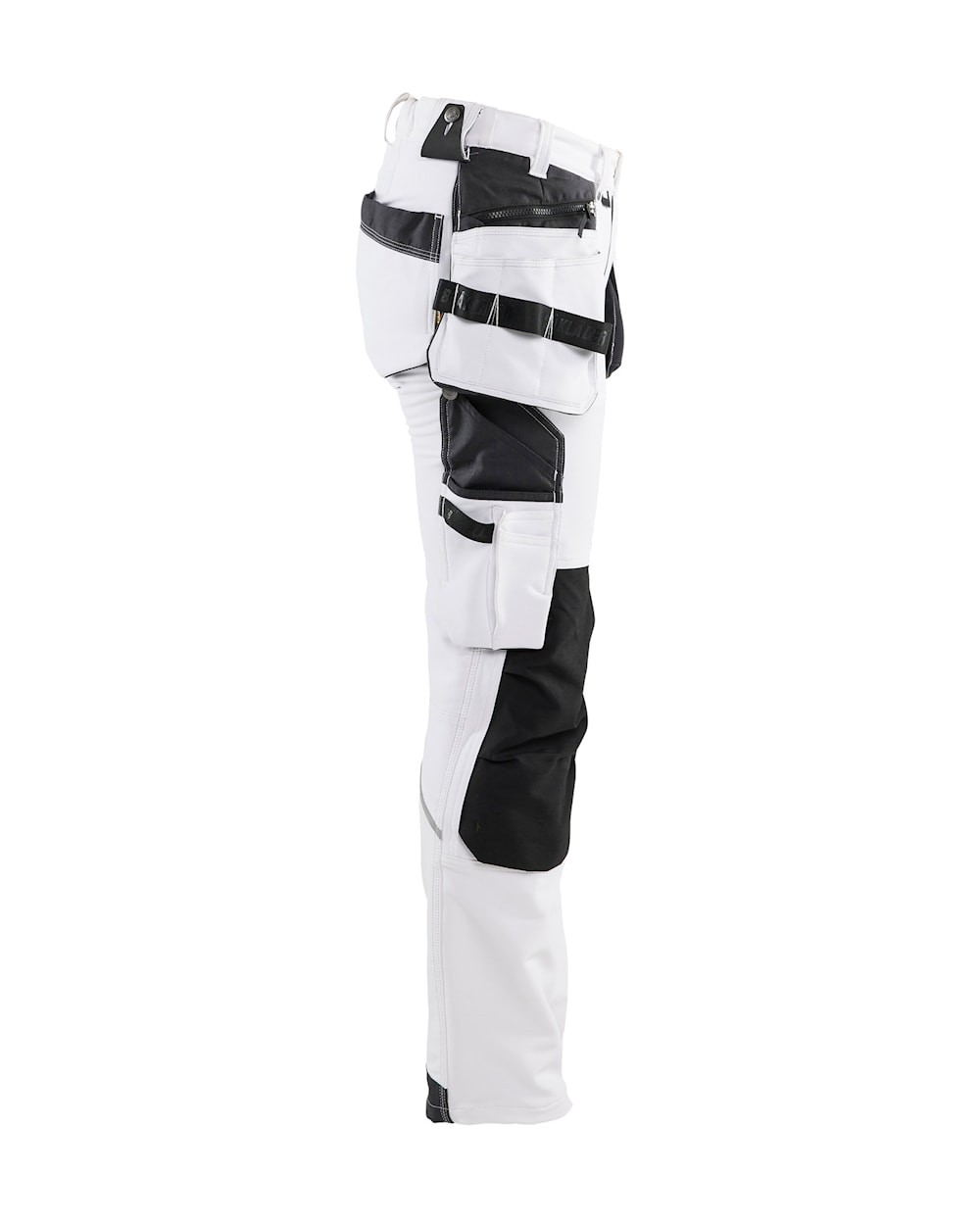 Pantaloni da Lavoro Stretch Multitasche Blaklader Imbianchino 4-Vie Lady 717916451098C42