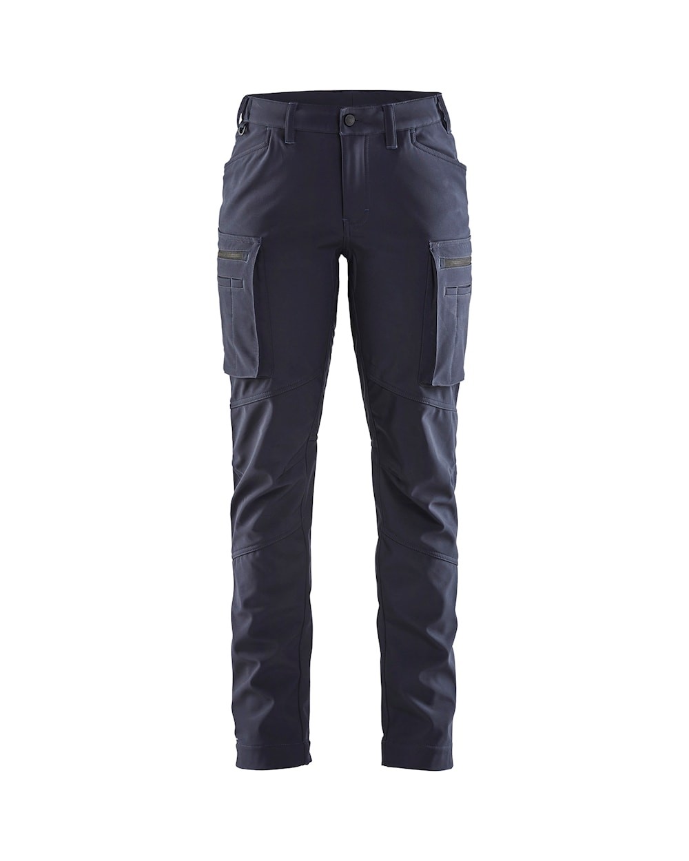 Pantaloni da Lavoro Invernali Blaklader Service Softshell Donna 717725138600C42