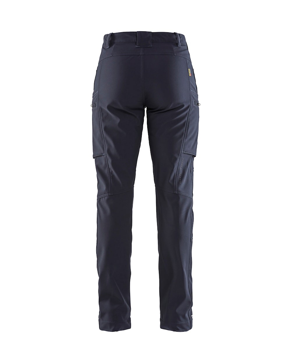 Pantaloni da Lavoro Invernali Blaklader Service Softshell Donna 717725138600C42