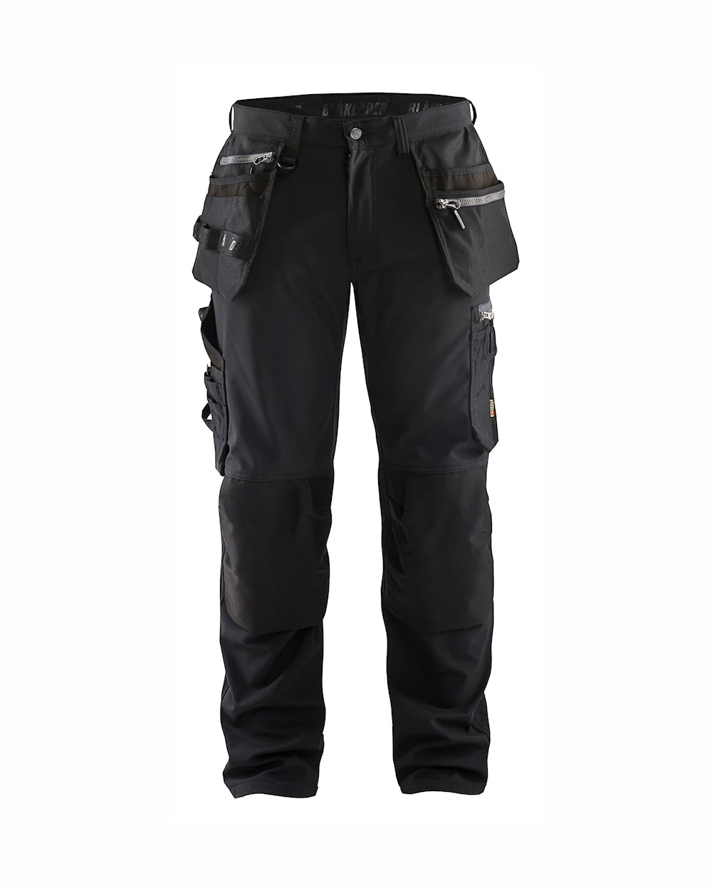 Pantaloni da lavoro Softshell Multitasche Blaklader Artigiano 180525139900C50