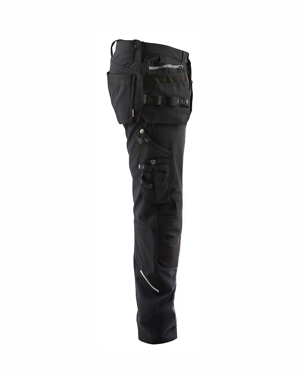 Pantaloni da lavoro Softshell Multitasche Blaklader Artigiano 180525139900C50