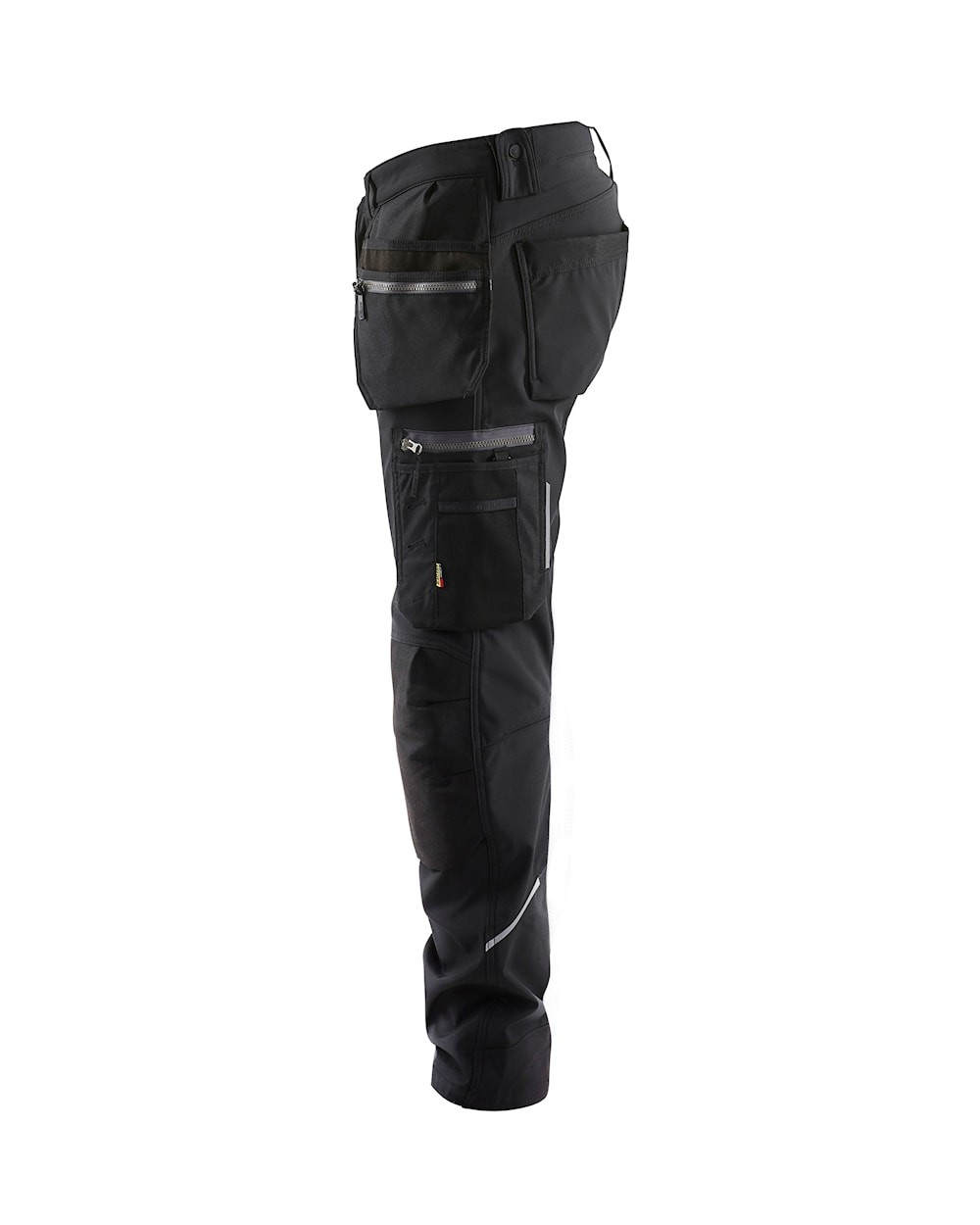 Pantaloni da lavoro Softshell Multitasche Blaklader Artigiano 180525139900C50