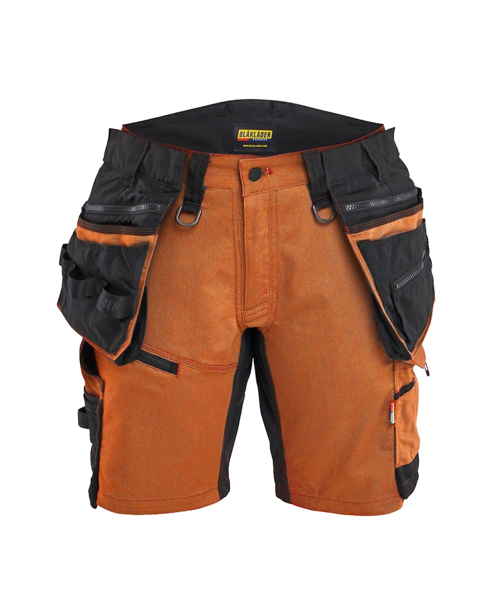 Bermuda da Lavoro Stretch Multitasche Blaklader Artigiano Striker Donna 717511494099C42
