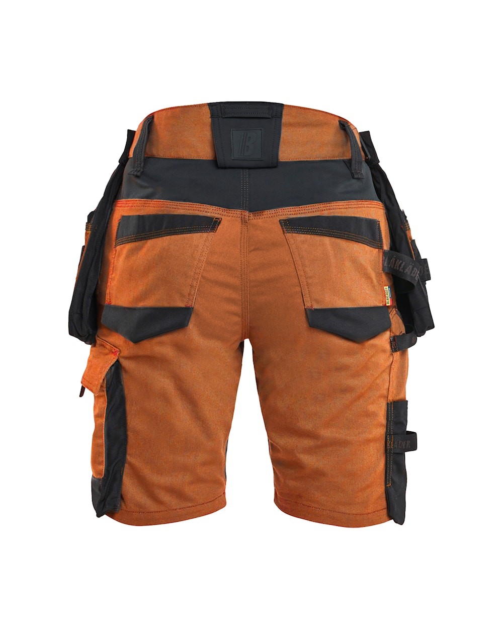 Bermuda da Lavoro Stretch Multitasche Blaklader Artigiano Striker Donna 717511494099C42