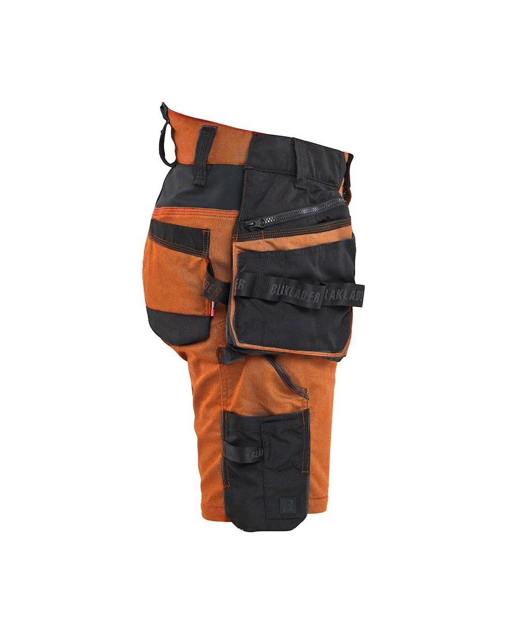 Bermuda da Lavoro Stretch Multitasche Blaklader Artigiano Striker Donna 717511494099C42