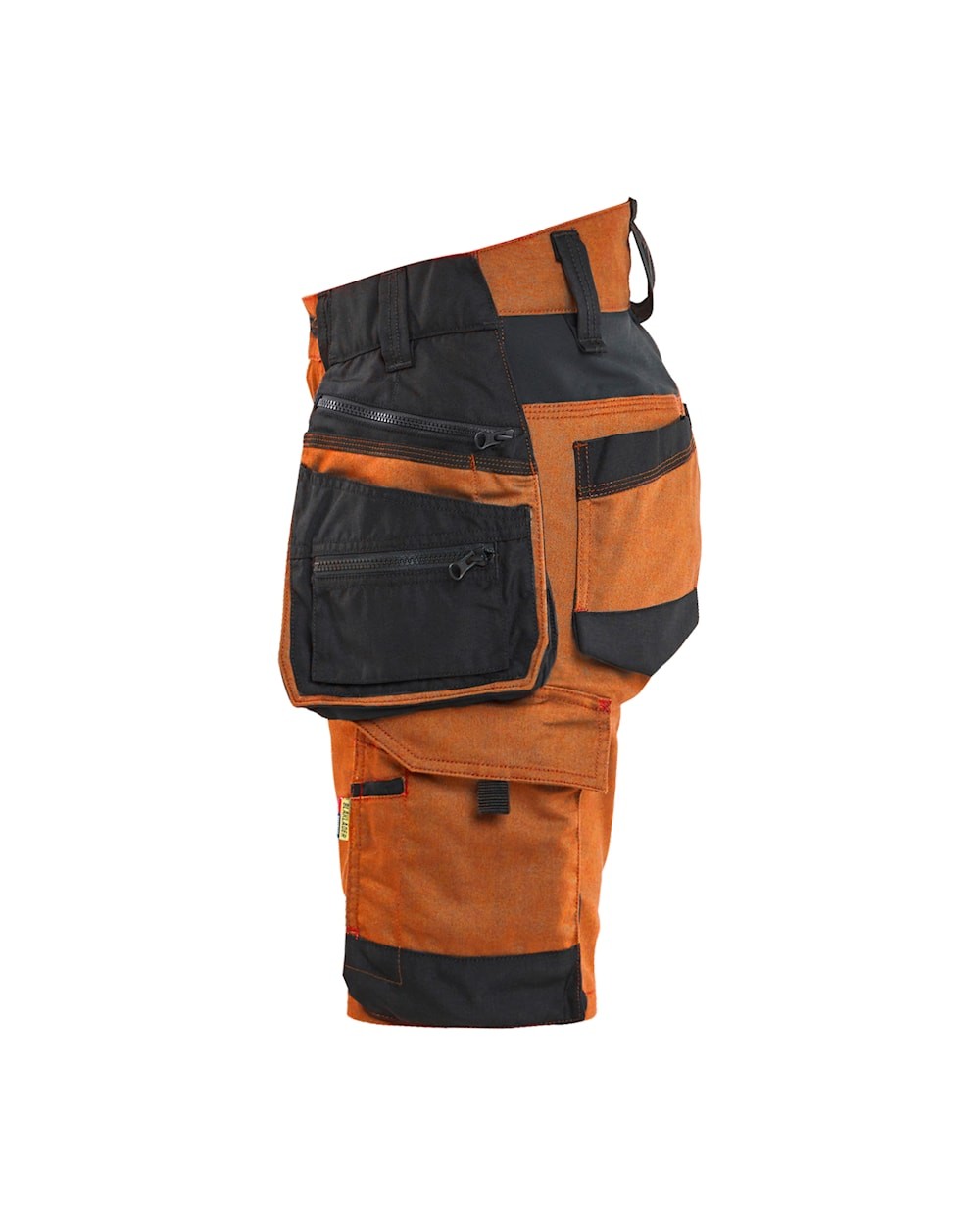 Bermuda da Lavoro Stretch Multitasche Blaklader Artigiano Striker Donna 717511494099C42