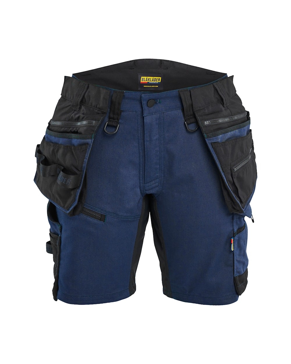 Bermuda da Lavoro Stretch Multitasche Blaklader Artigiano Striker Donna 717511494099C42