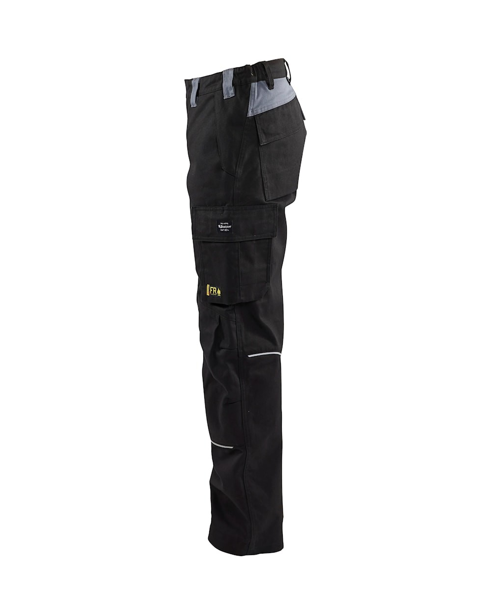 Pantaloni da Lavoro Multitasche Ignifughi Blaklader Lady 717315169994C42