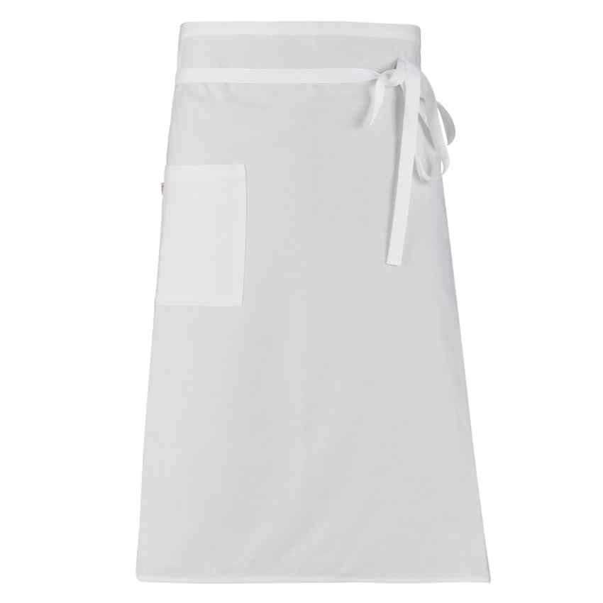 Grembiule da Lavoro da Cuoco 100% Cotone Giblor's Matera Q8H00199