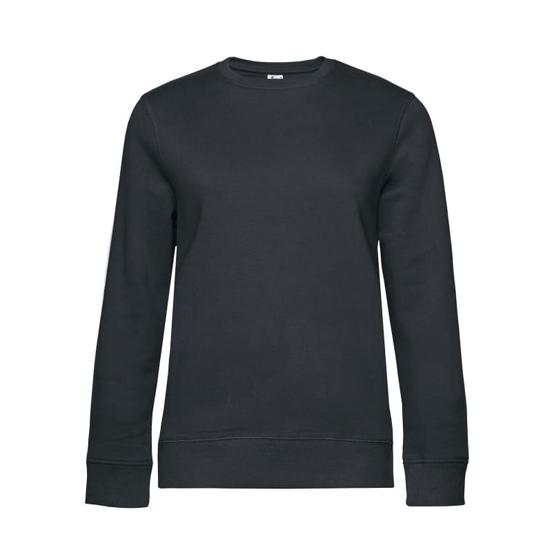 Felpa Da Lavoro Queen Crew Neck da Donna B&C Collection - BCWW01Q