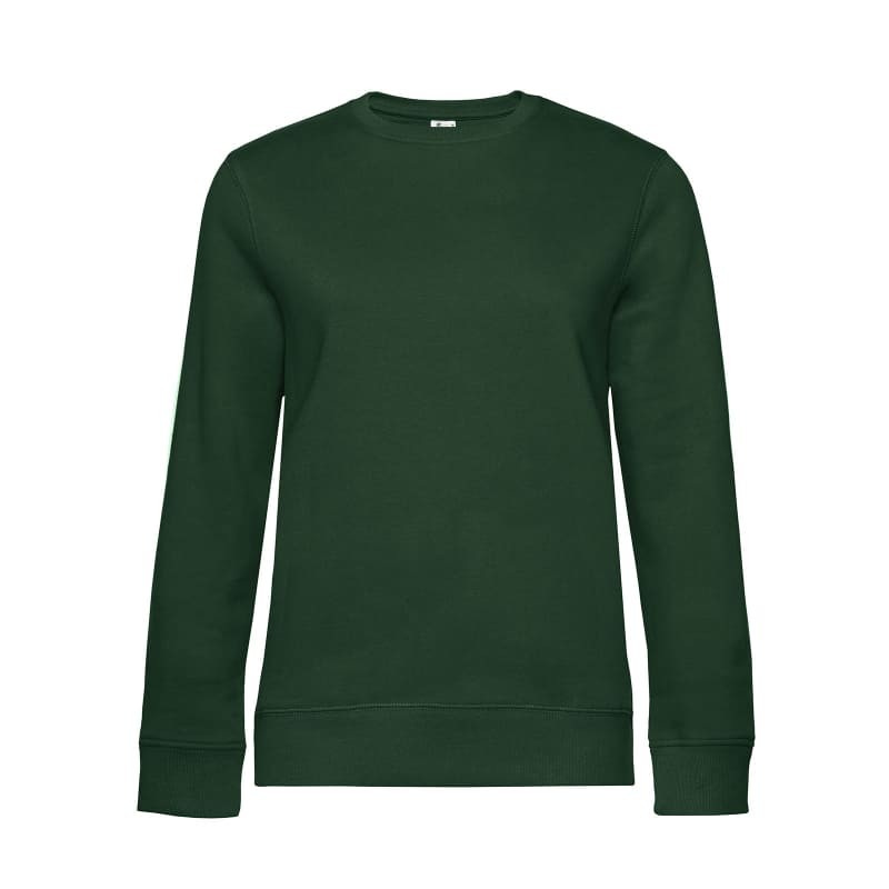 Felpa Da Lavoro Queen Crew Neck da Donna B&C Collection - BCWW01Q