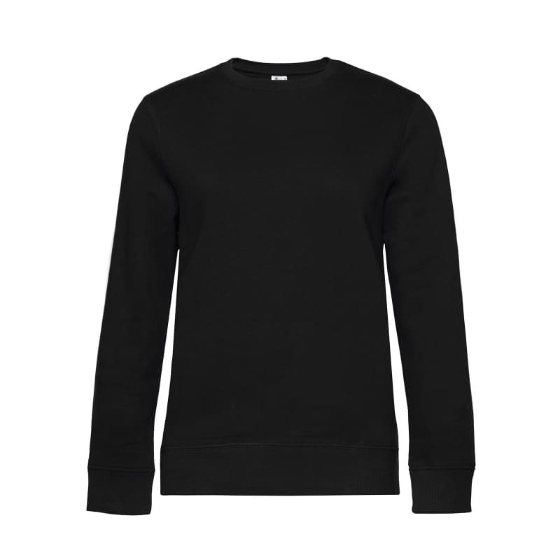 Felpa Da Lavoro Queen Crew Neck da Donna B&C Collection - BCWW01Q