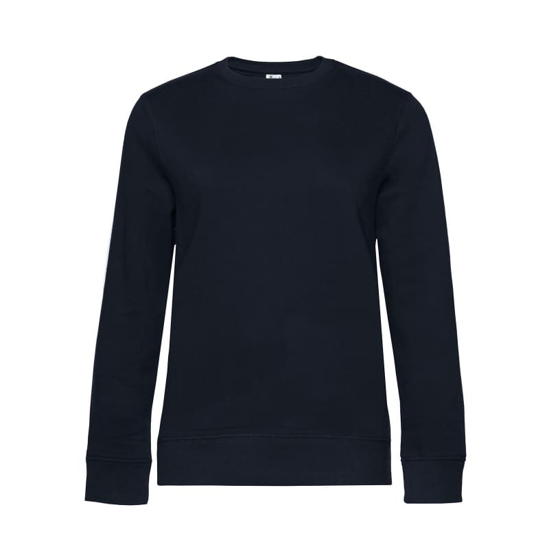 Felpa Da Lavoro Queen Crew Neck da Donna B&C Collection - BCWW01Q