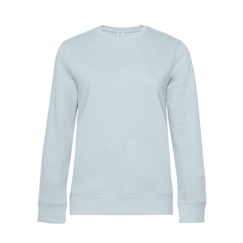 Felpa Da Lavoro Queen Crew Neck da Donna B&C Collection - BCWW01Q