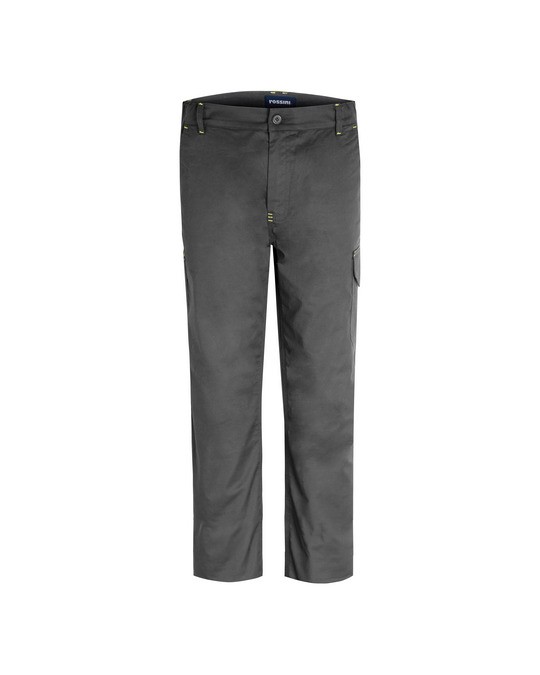 Pantalone da Lavoro Stretch Multitasche Rossini R-Smart A80901