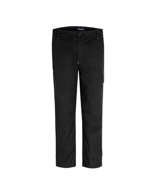 Pantalone da Lavoro Stretch Multitasche Rossini R-Smart A80901