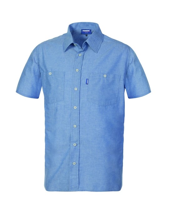Camicia da Lavoro manica corta Rossini Iron HH027
