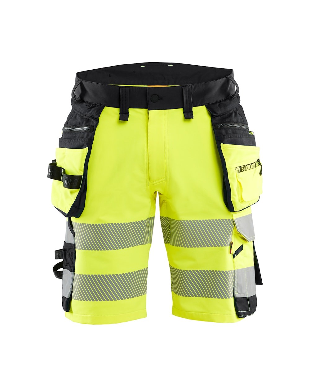Bermuda da lavoro alta visibilit� Multitasche Stretch Blaklader High VIS stretch 4-VIE 112016483389C50
