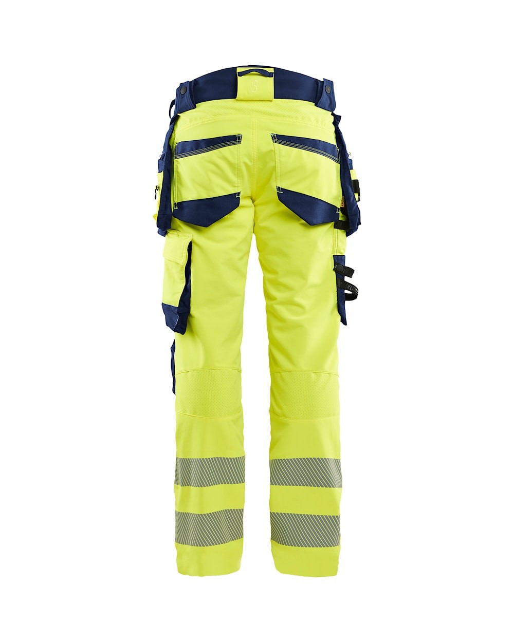 Pantalone da lavoro alta visibilit� Multitasche Stretch Blaklader High VIS stretch 4-VIE 112216483389C50