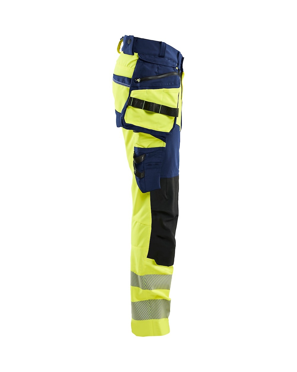Pantalone da lavoro alta visibilit� Multitasche Stretch Blaklader High VIS stretch 4-VIE 112216483389C50