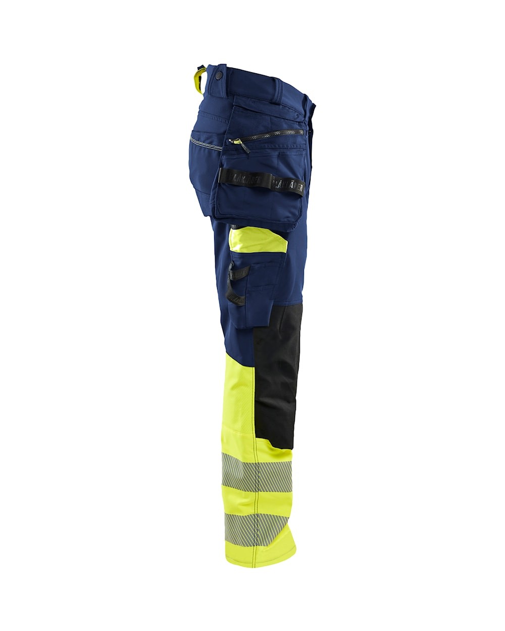 Pantalone da lavoro alta visibilit� Multitasche Stretch Blaklader High VIS stretch 4-VIE 112516488933C50
