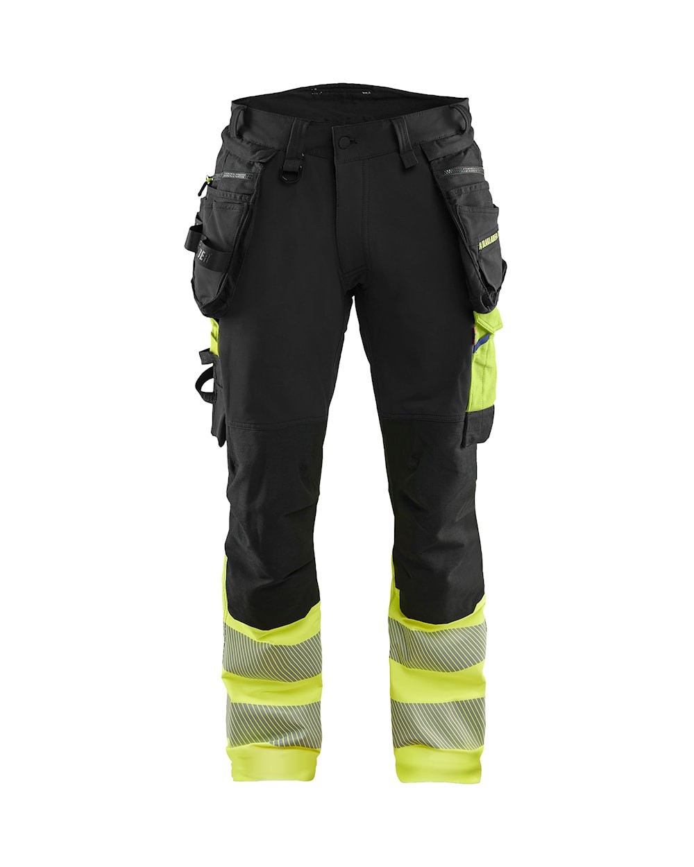 Pantalone da lavoro alta visibilit� Multitasche Stretch Blaklader High VIS stretch 4-VIE 112516488933C50
