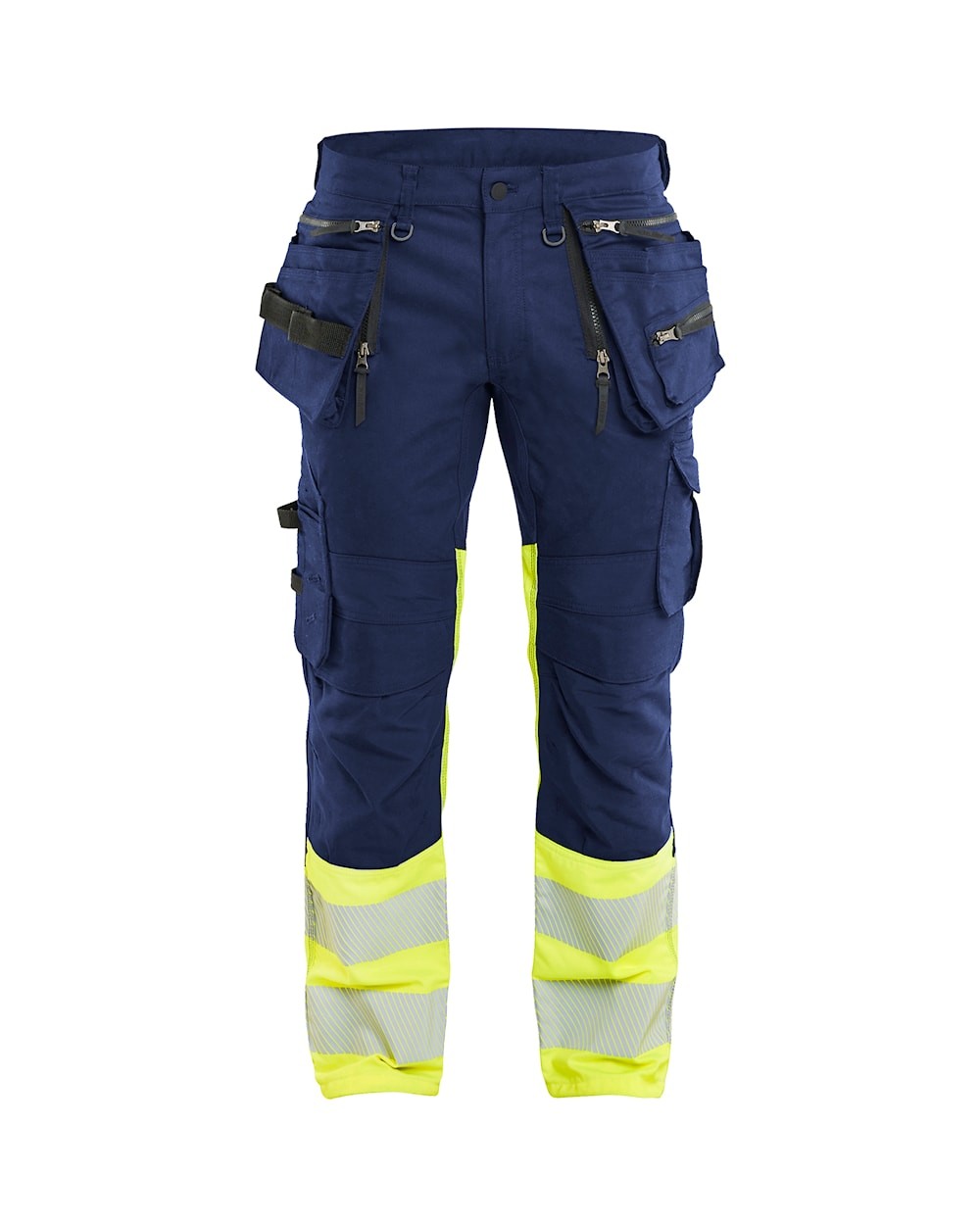 Pantalone da lavoro alta visibilit� Multitasche Stretch Blaklader High VIS 113011498933C50