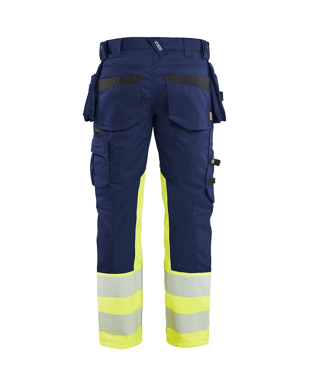 Pantalone da lavoro alta visibilit� Multitasche Stretch Blaklader High VIS 113011498933C50