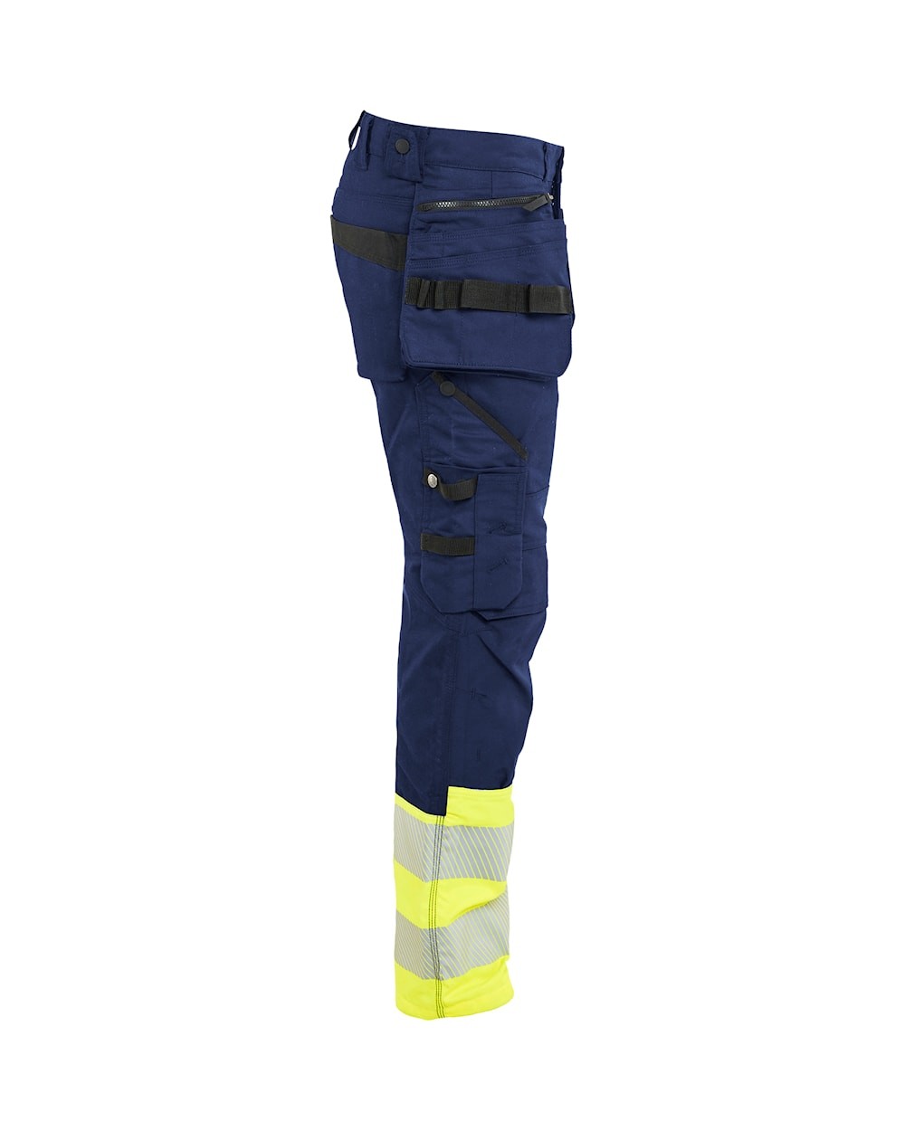 Pantalone da lavoro alta visibilit� Multitasche Stretch Blaklader High VIS 113011498933C50
