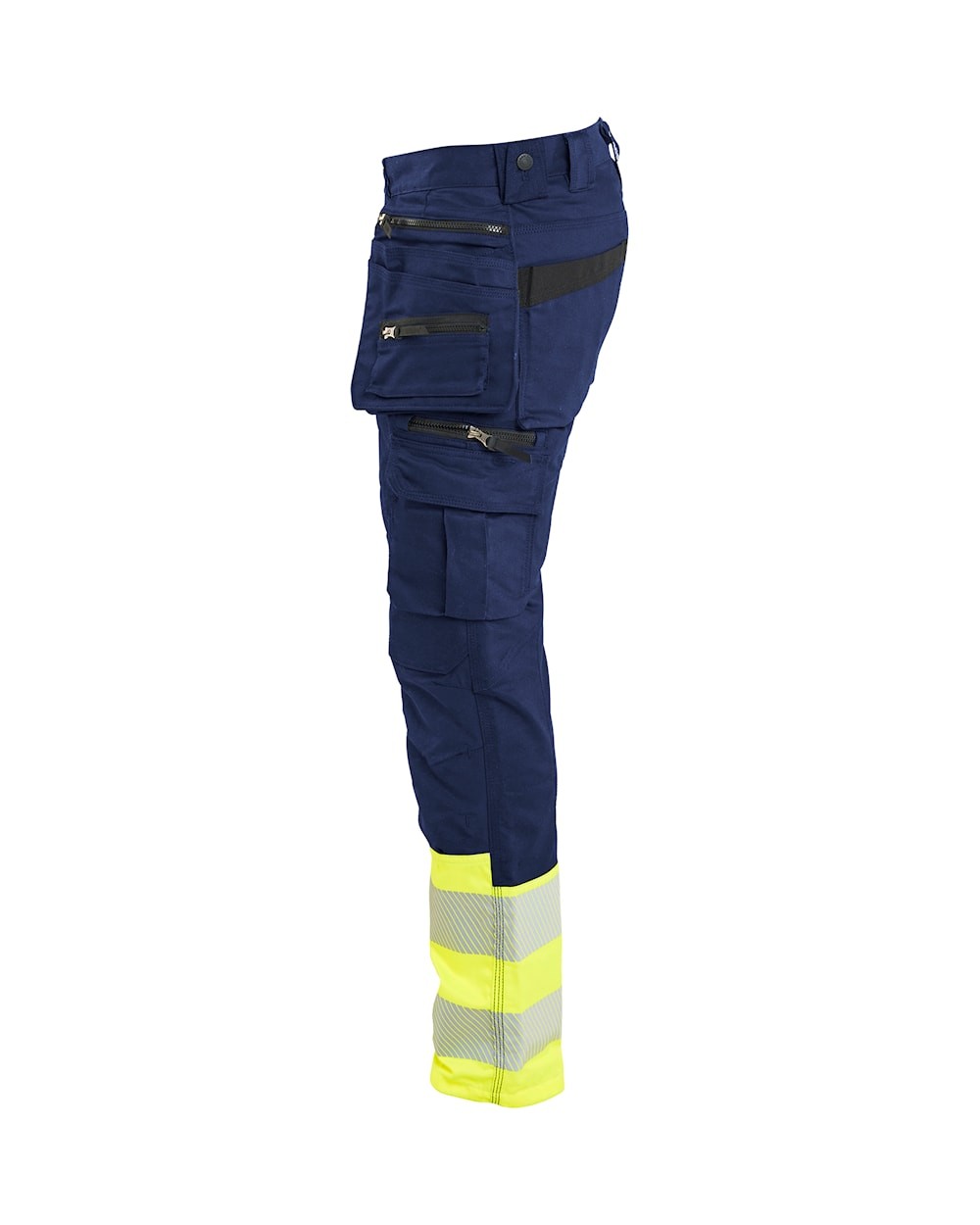 Pantalone da lavoro alta visibilit� Multitasche Stretch Blaklader High VIS 113011498933C50